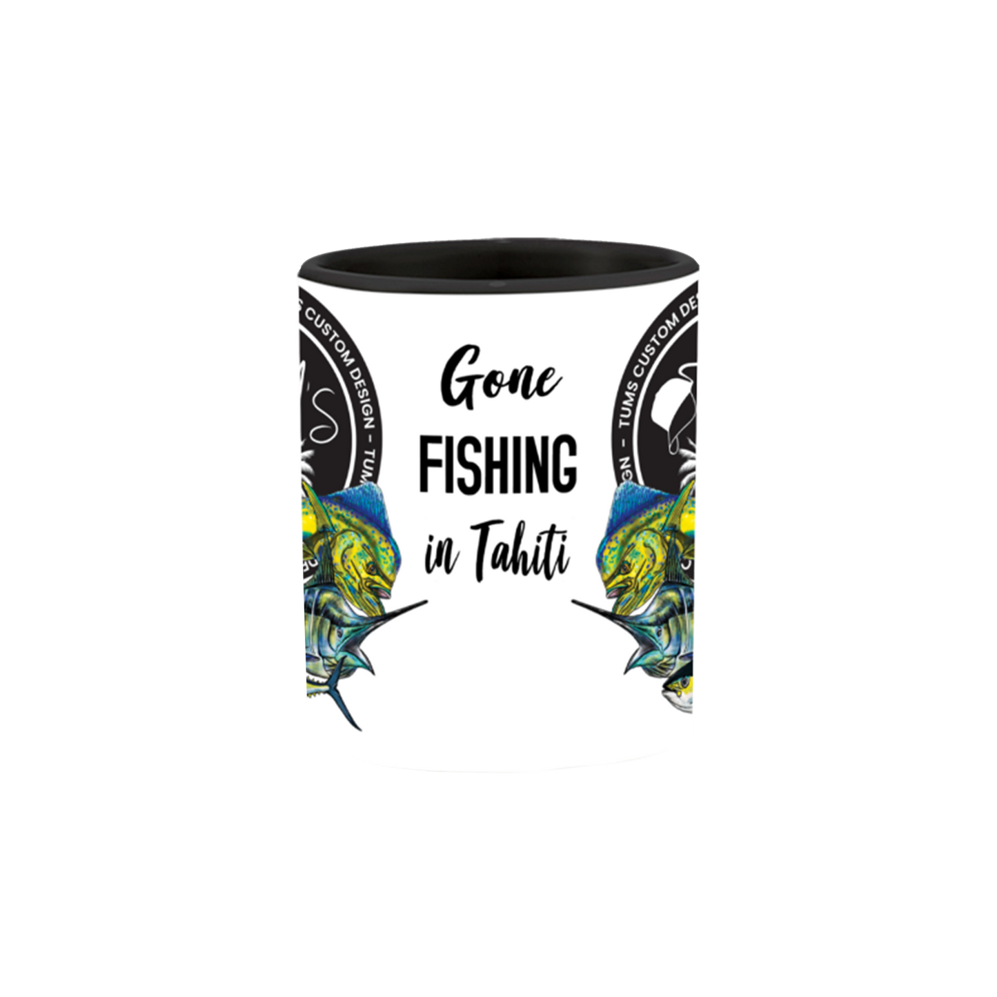 FISH04 - GONE FISHING