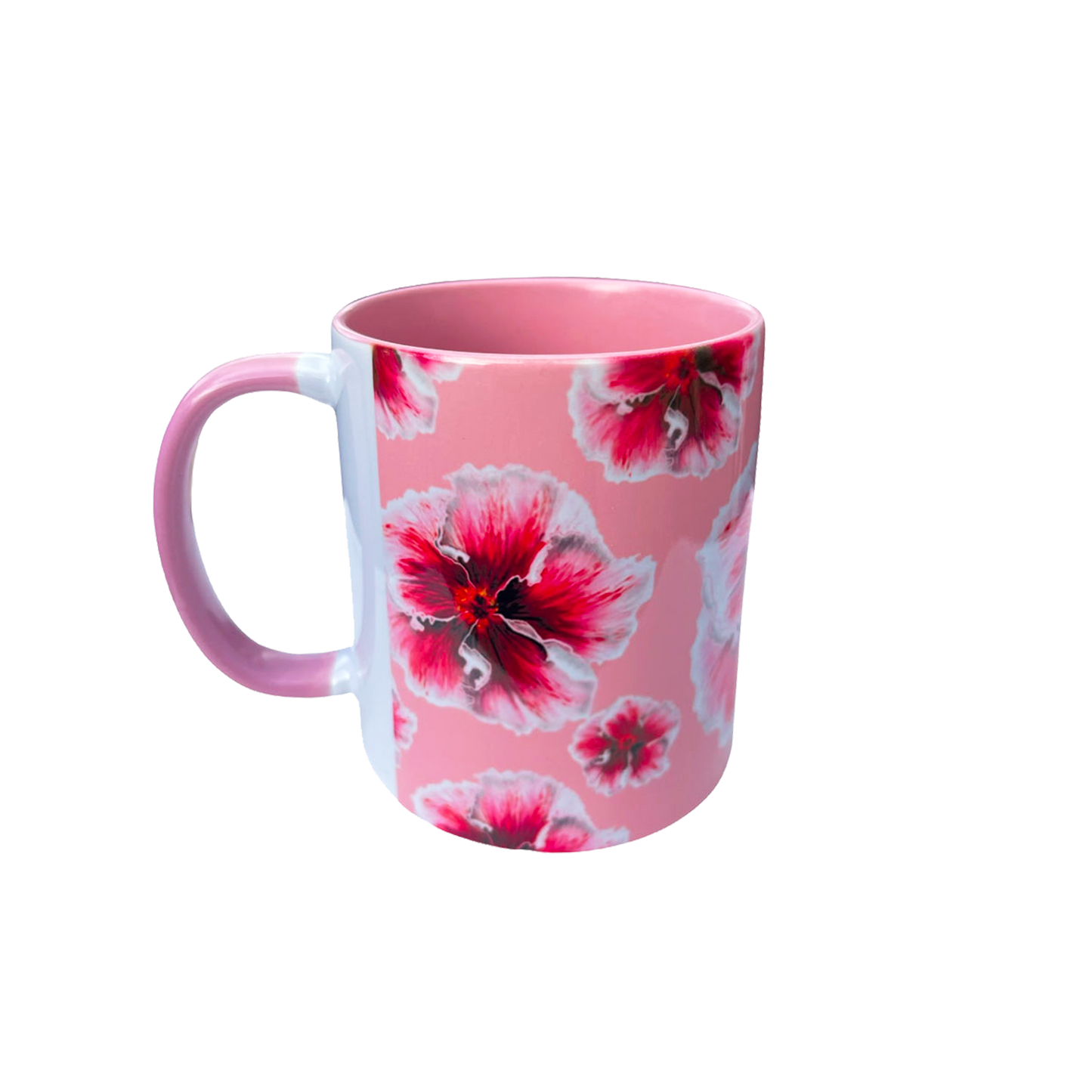 FLOW07 - AUTE ROSE