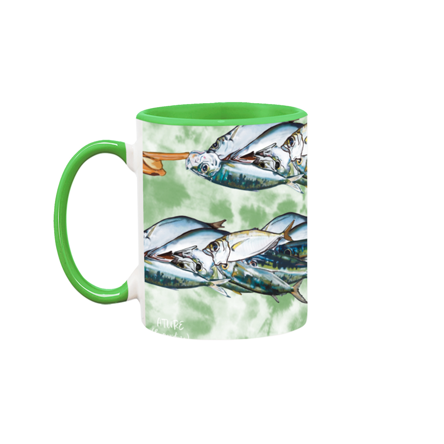 FISH11 -ATURE