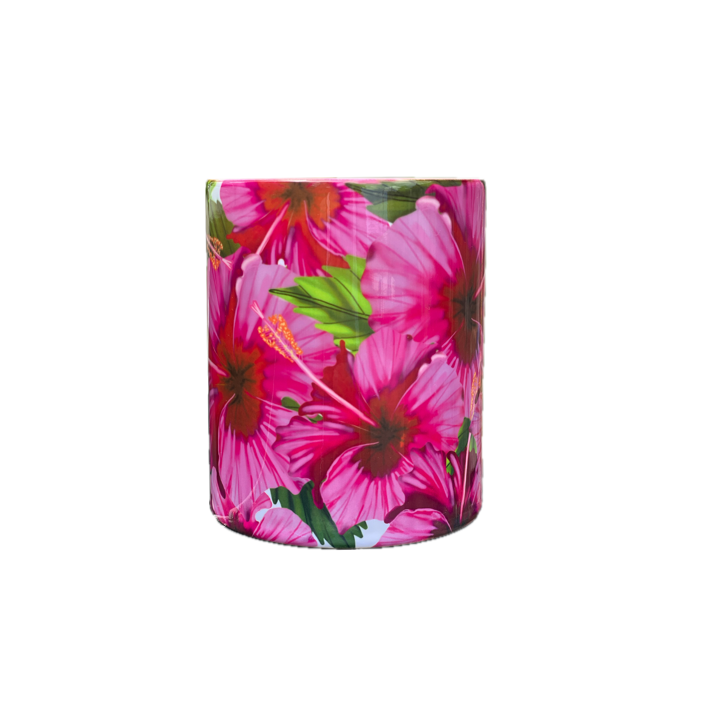 FLOW18 - HIBISCUS ROSE