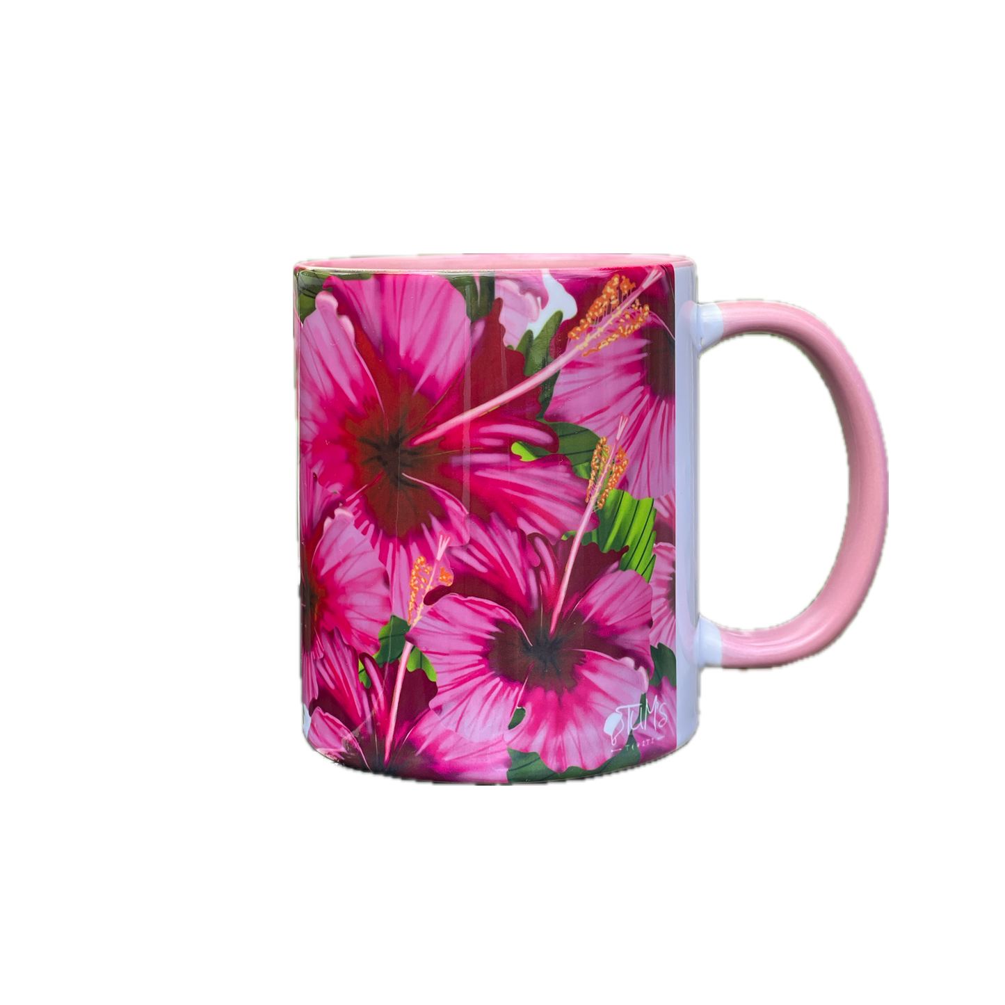 FLOW18 - HIBISCUS ROSE