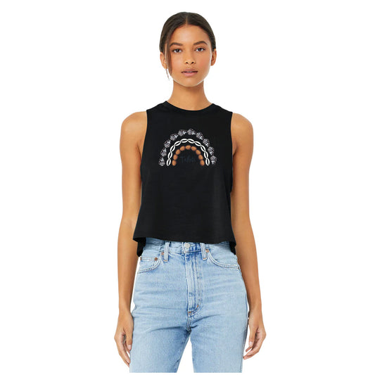 Crop Top débardeur pour Femme