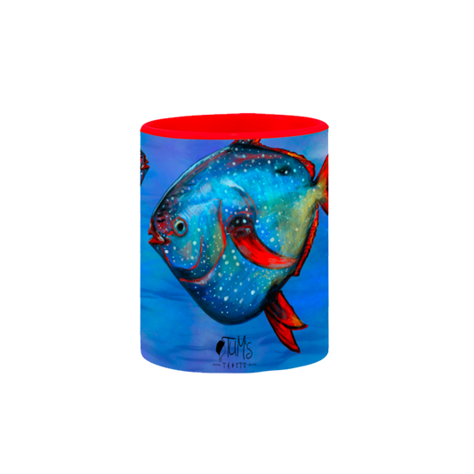 FISH01 - SAUMON DES DIEUX