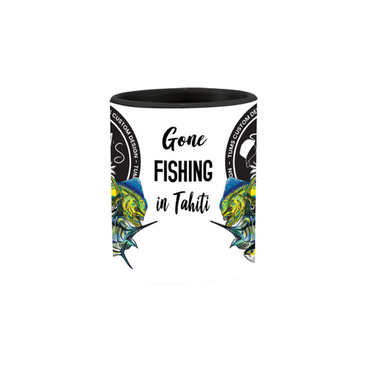FISH04 - GONE FISHING