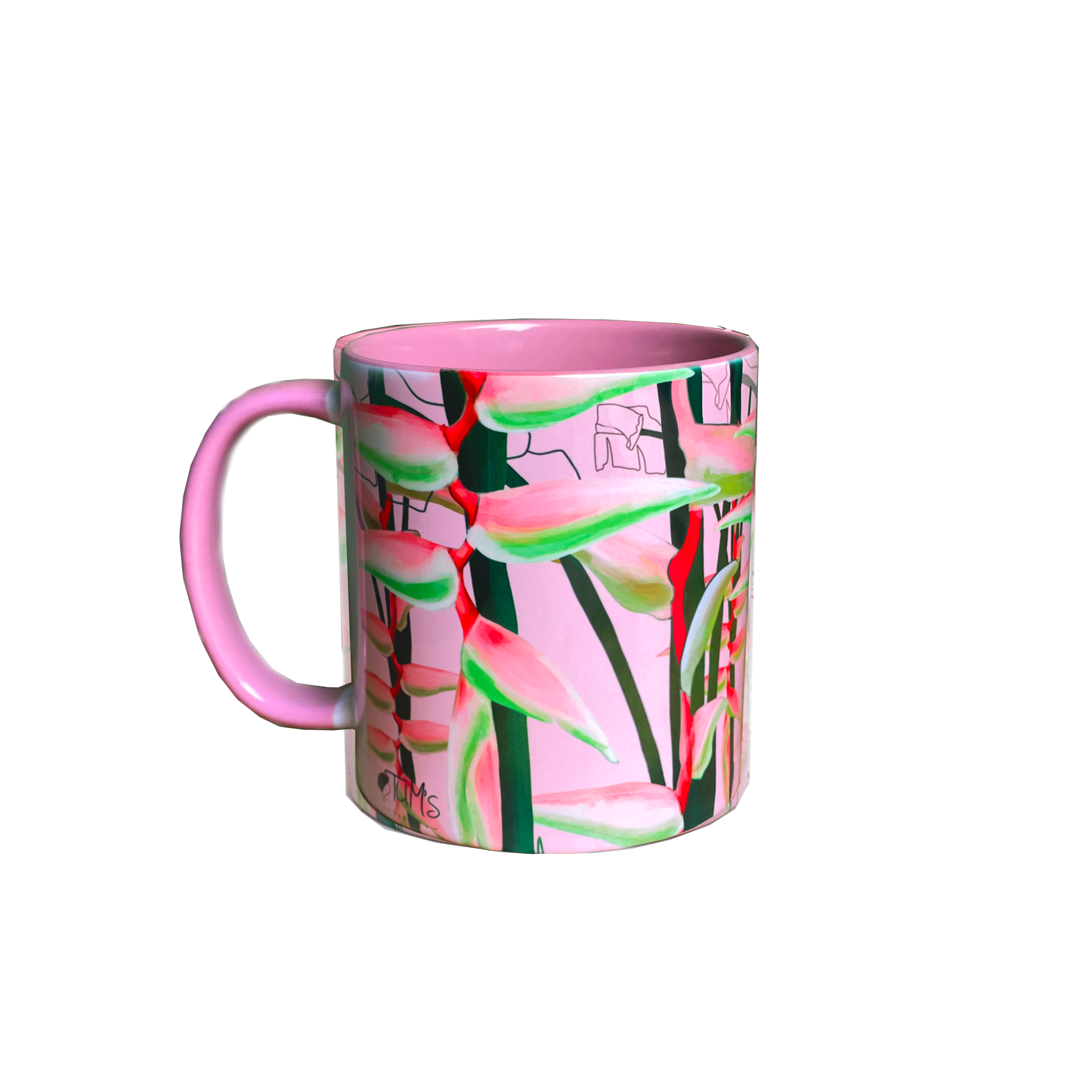 FLOW10 - SEXY PINK