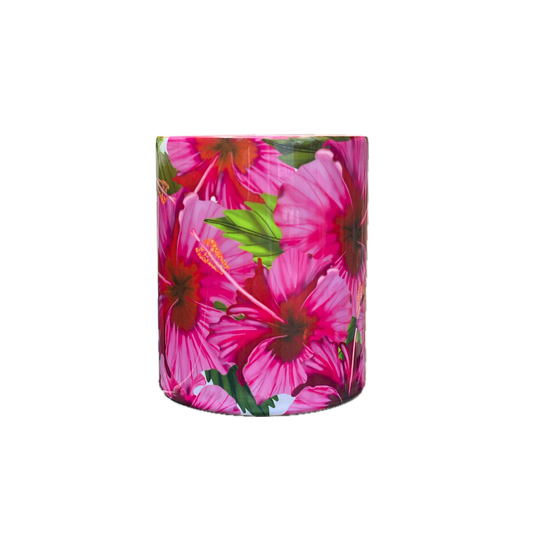 FLOW18 - HIBISCUS ROSE