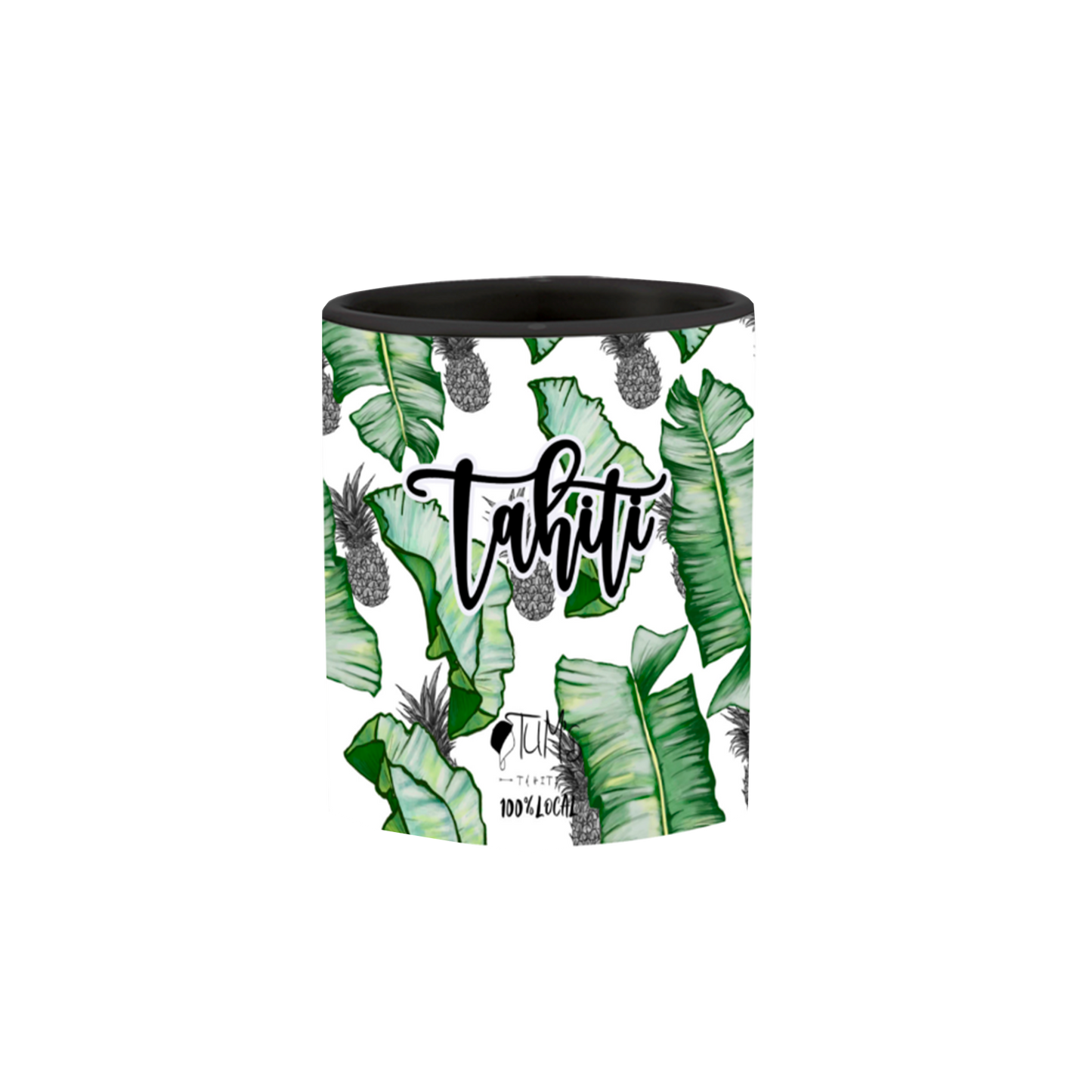 FLOW19 - LEAF PINEAPPLE