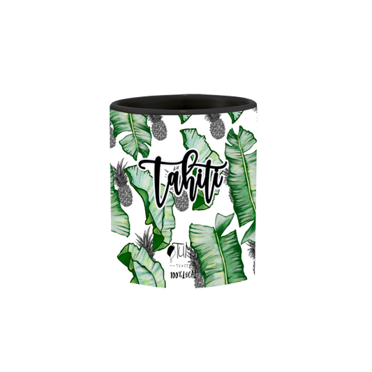 FLOW19 - LEAF PINEAPPLE