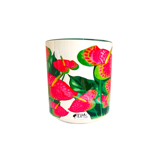 FLOW23 - PINK ANTHORIUM