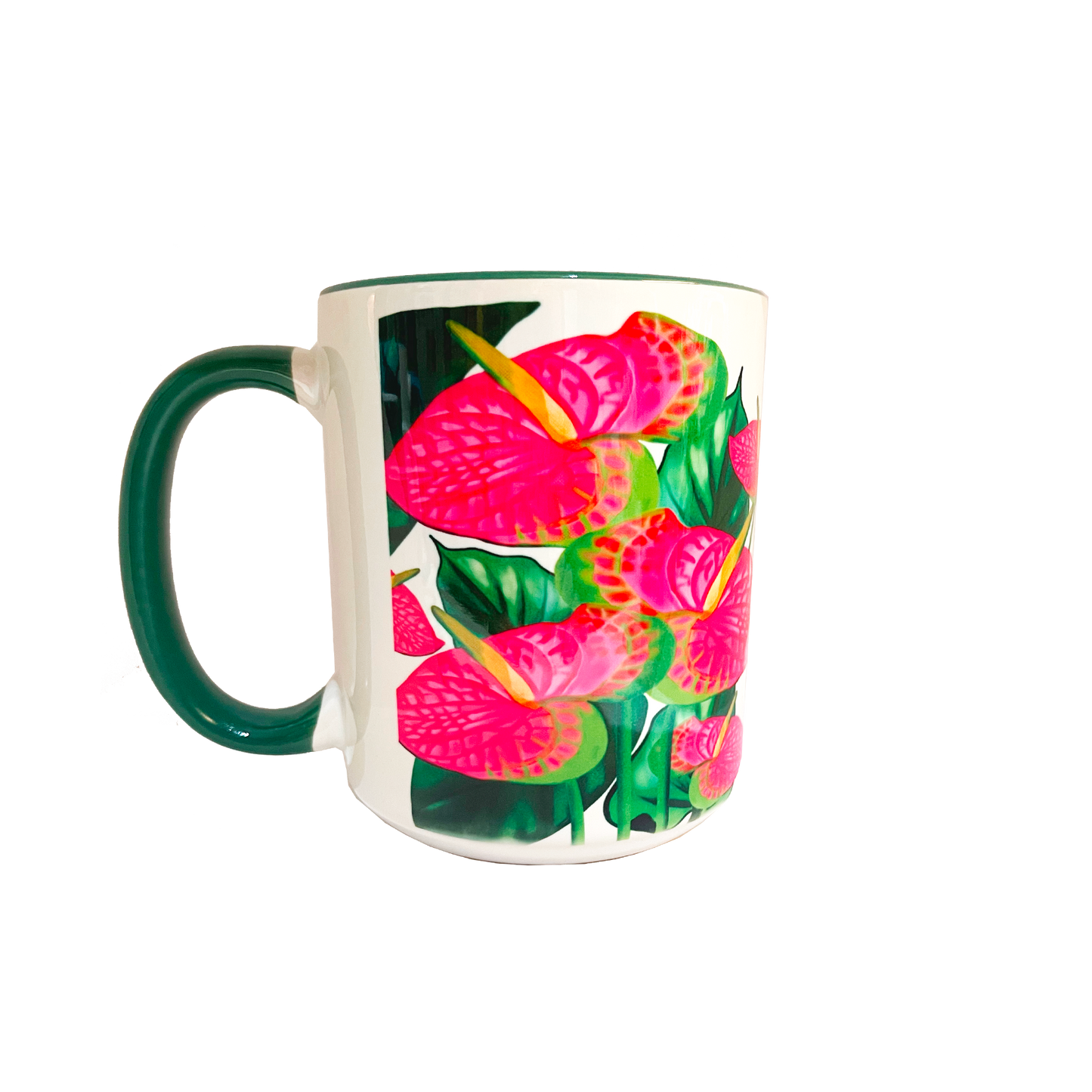 FLOW23 - PINK ANTHORIUM